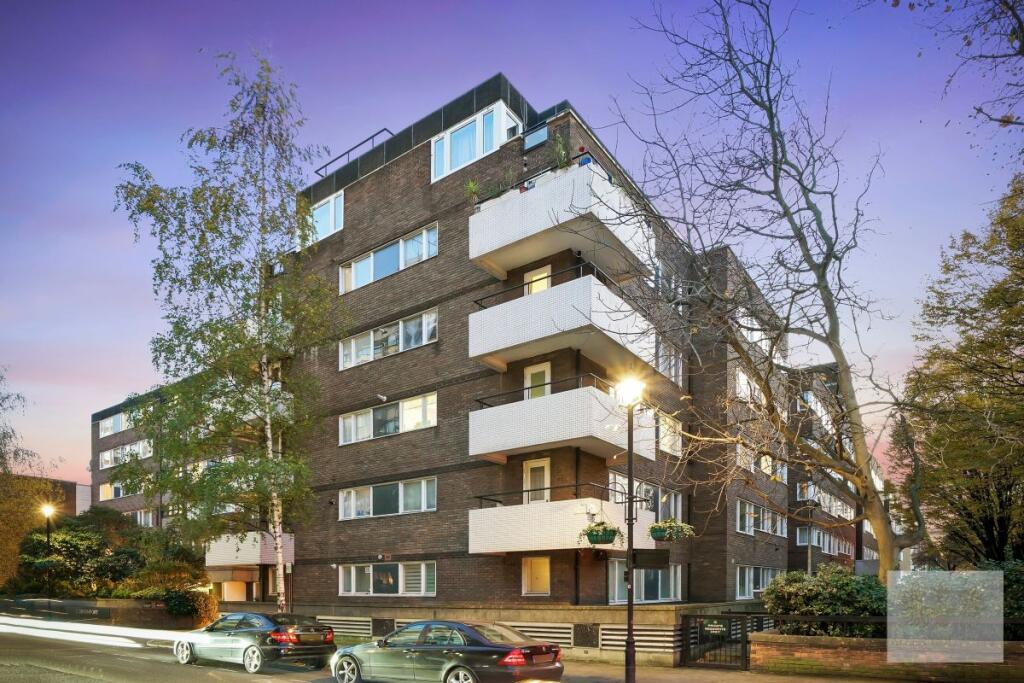 2-bed flat on 39 Devonport,  Southwick Street, London, £850,000