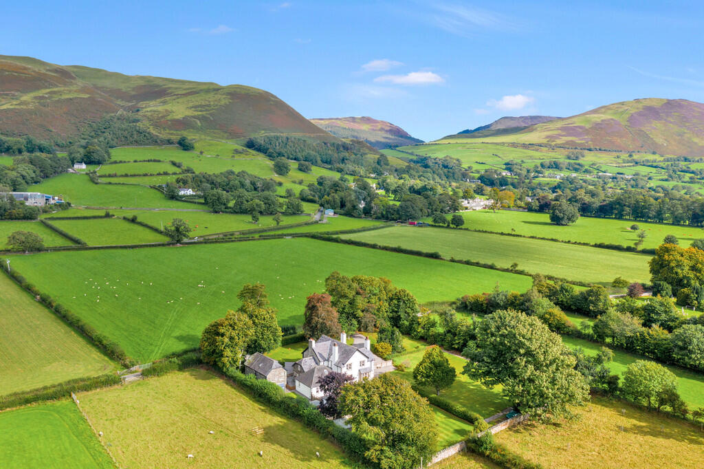 Main image of property: The Old Vicarage, Church Lane, Lorton, Cockermouth, Cumbria, CA13 9UN