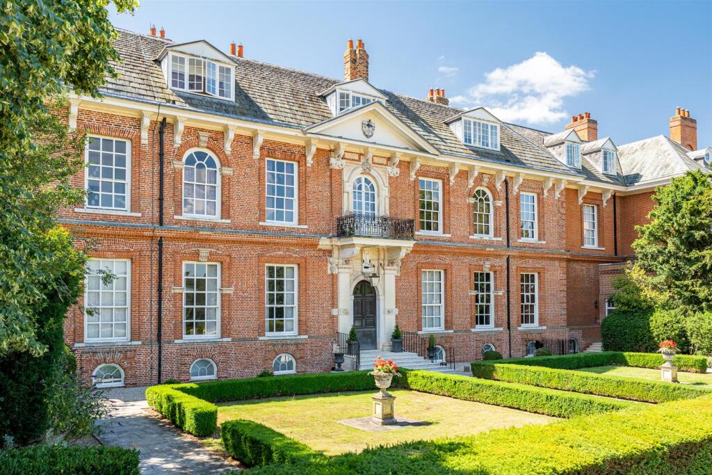 Main image of property: The Mansion, West Wing Balls Park, Hertford