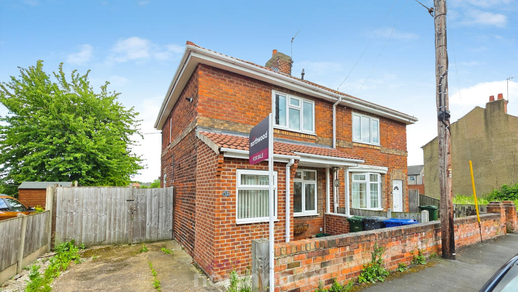 Main image of property: Sunnymede Terrace, Askern, Doncaster, DN6