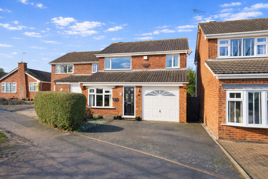 Main image of property: Ferndale Drive, Ratby, Leicester