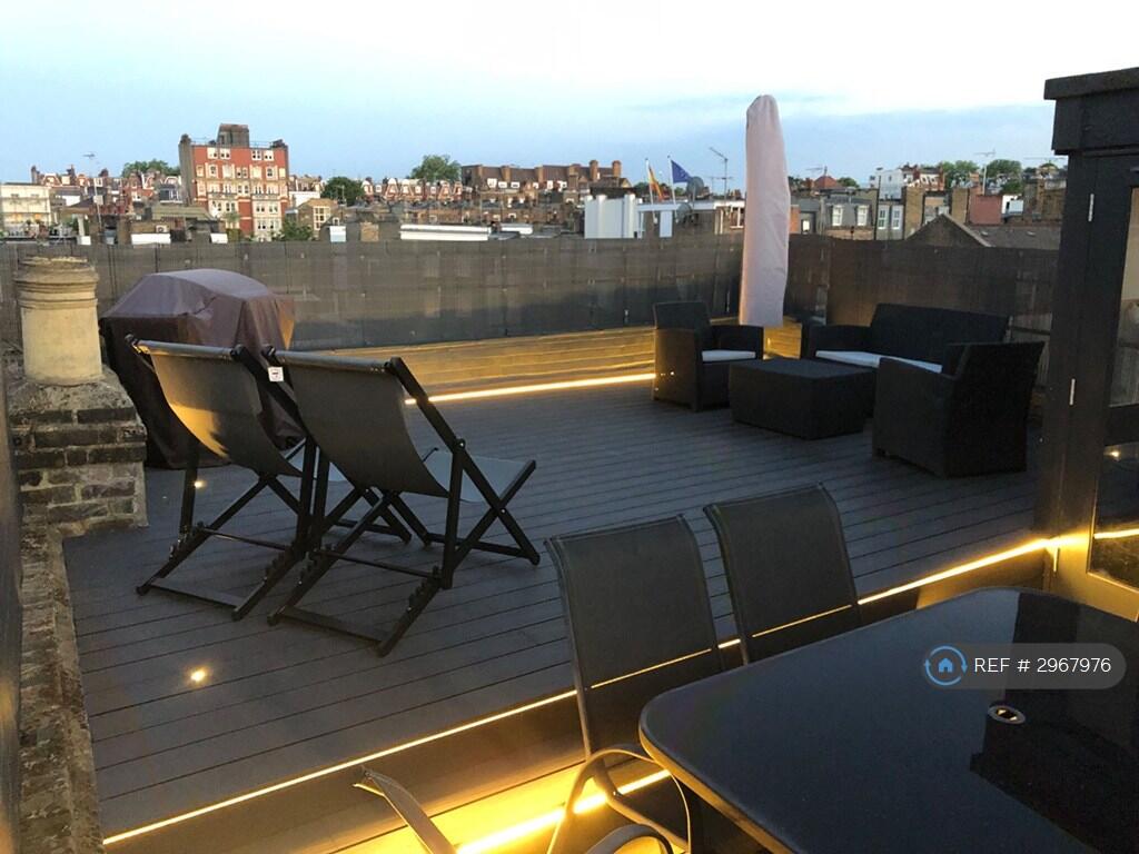Main image of property: Edge Street, London, W8