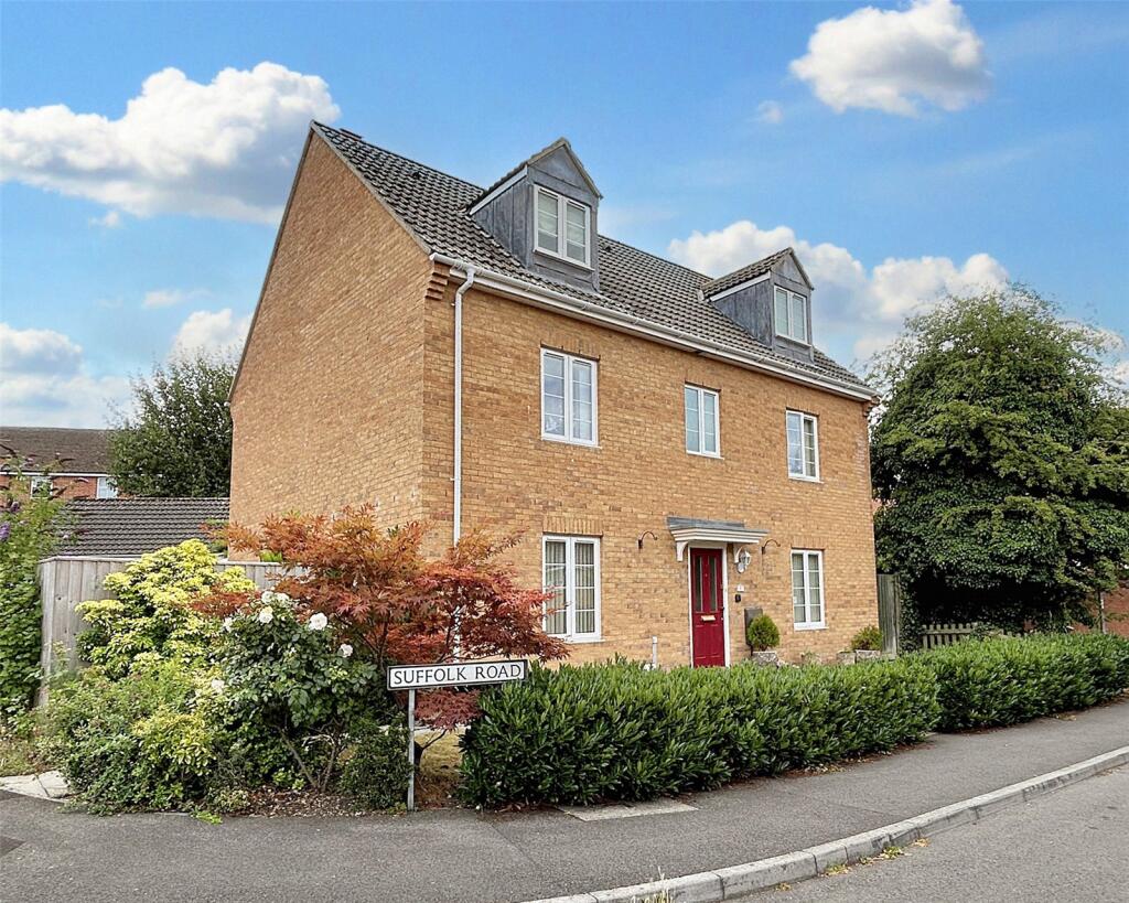 Main image of property: Suffolk Road, Westbury