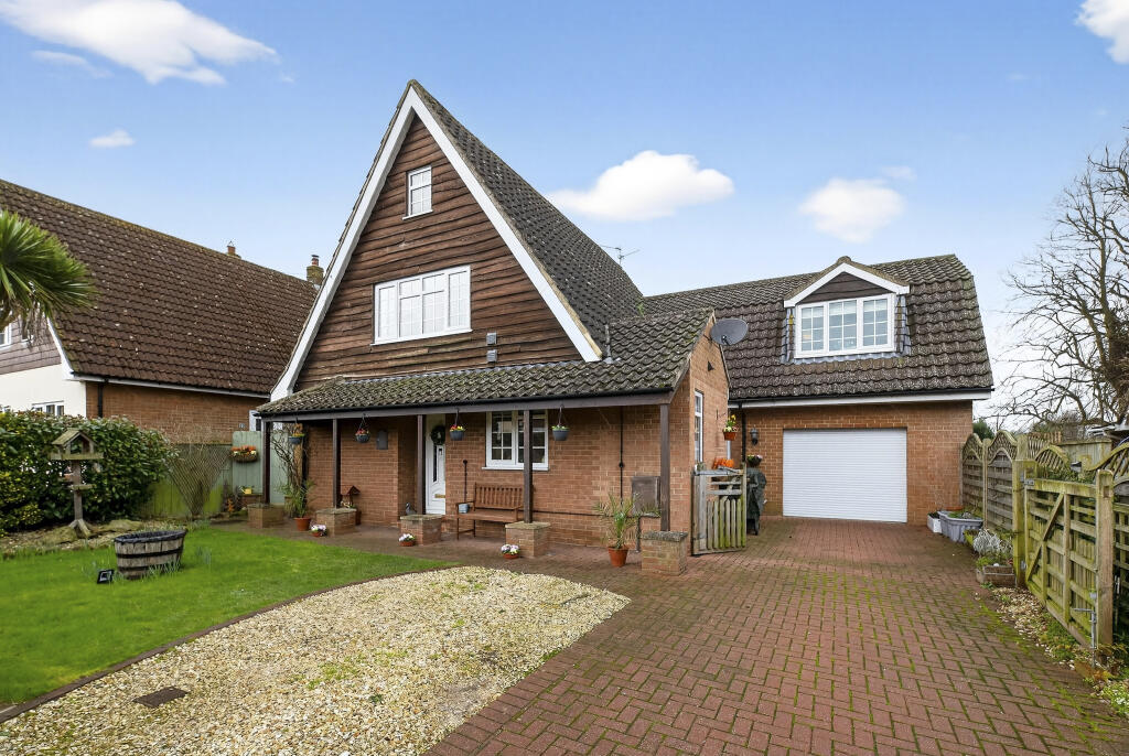 Main image of property: The Parklands, Northallerton, DL7