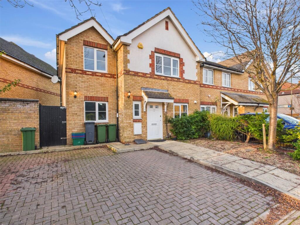 Main image of property: Grove Crescent, Hanworth