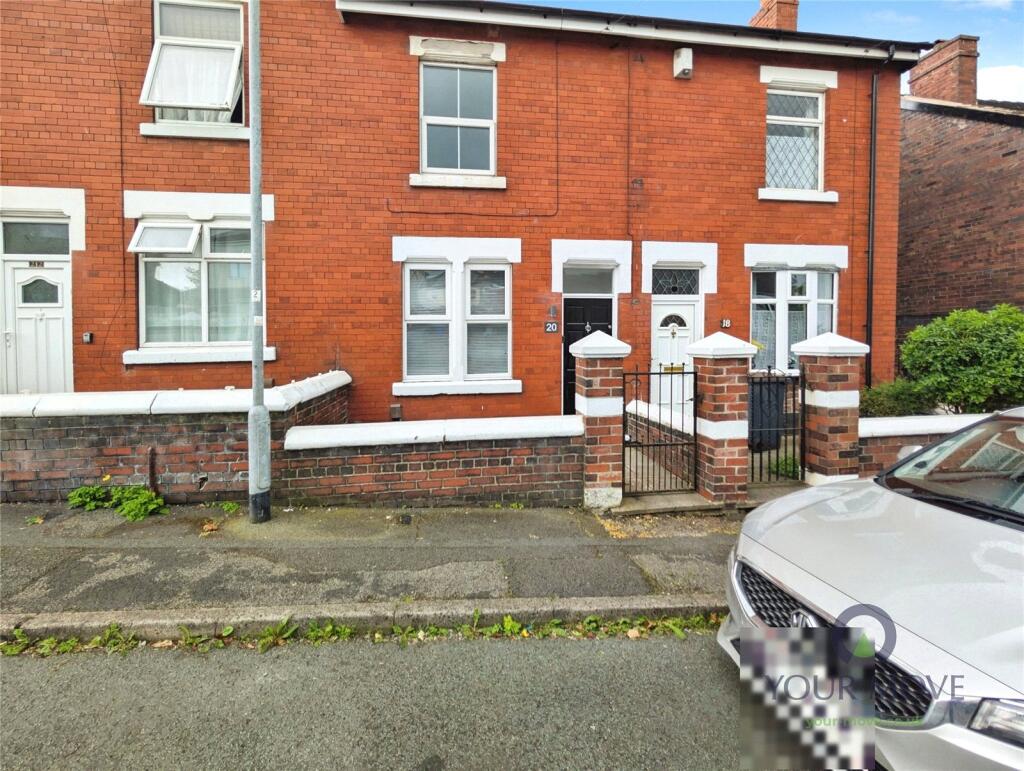 Main image of property: Ludwall Road, Normacot, Stoke On Trent, Staffordshire, ST3