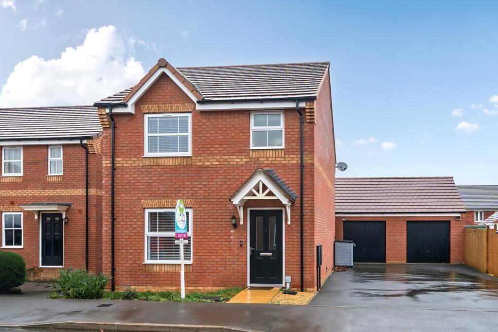 Main image of property: BARRACUDA RISE, SOUTHAM, CV47