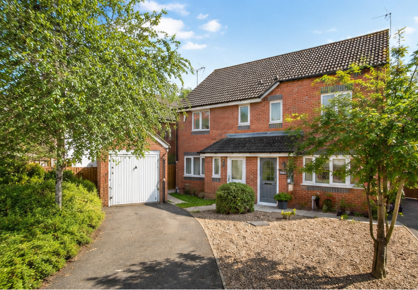 Main image of property: Melford Close, Corby