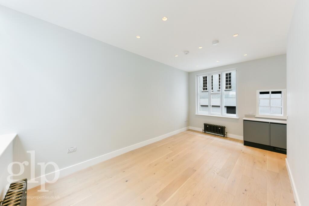 Studio apartment for rent
