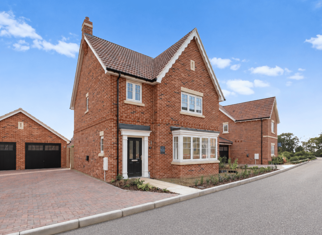 Main image of property: Lancaster Way, Elmstead, Colchester, CO7