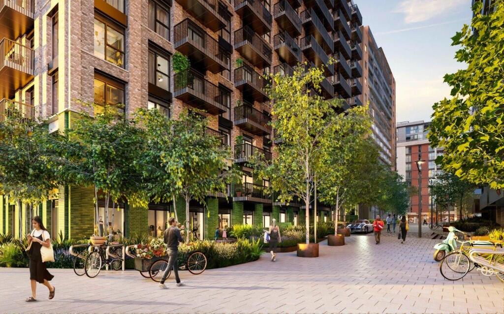 Main image of property: Seagull Lane, London, E16