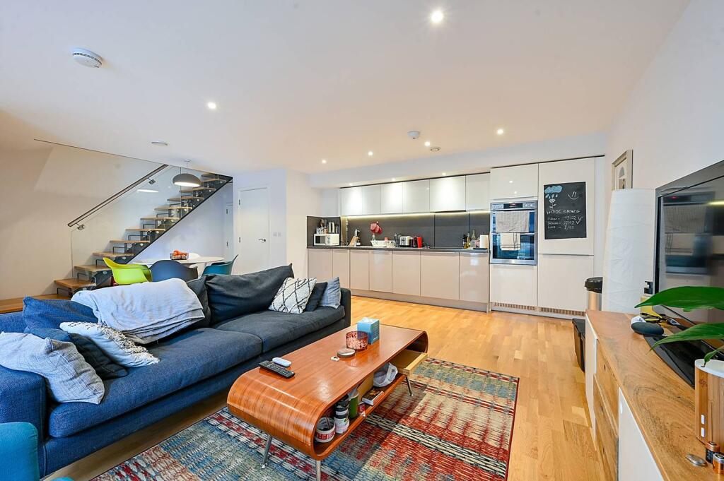 Main image of property: Baltic Avenue, Brentford, TW8