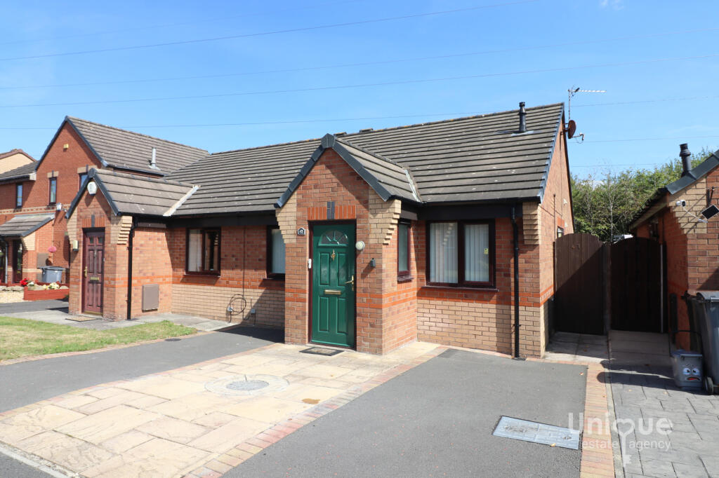House in Blackpool