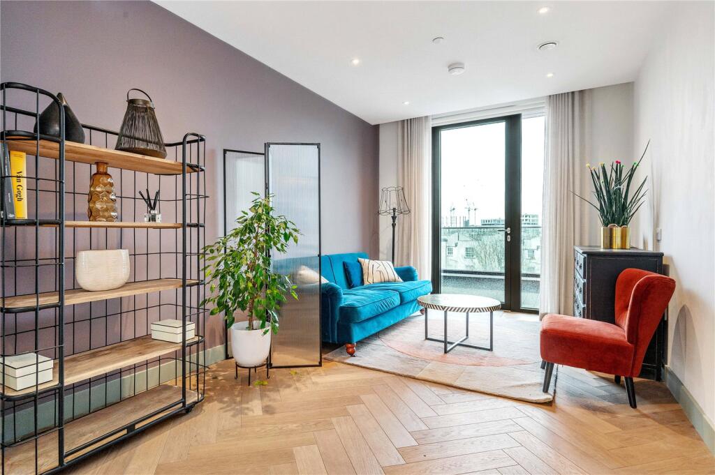 Main image of property: Scawfell Street, London, E2