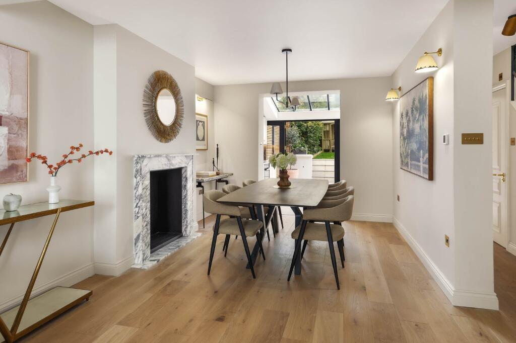 Apartment in London, Royal Borough of Kensington and Chelsea - View 4