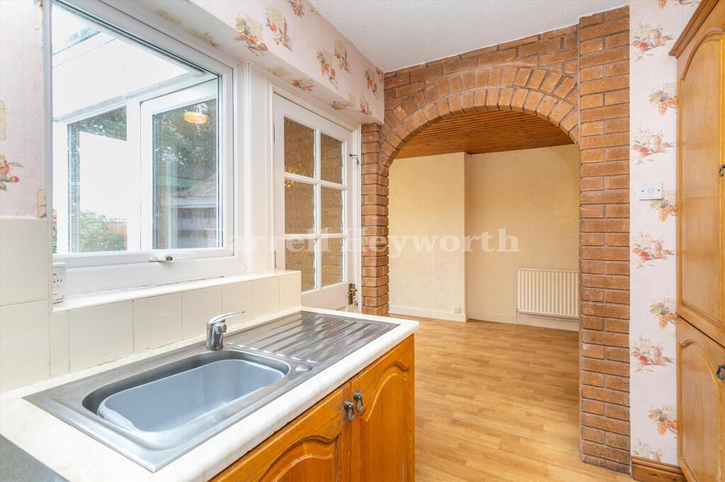 House in Blackpool - More