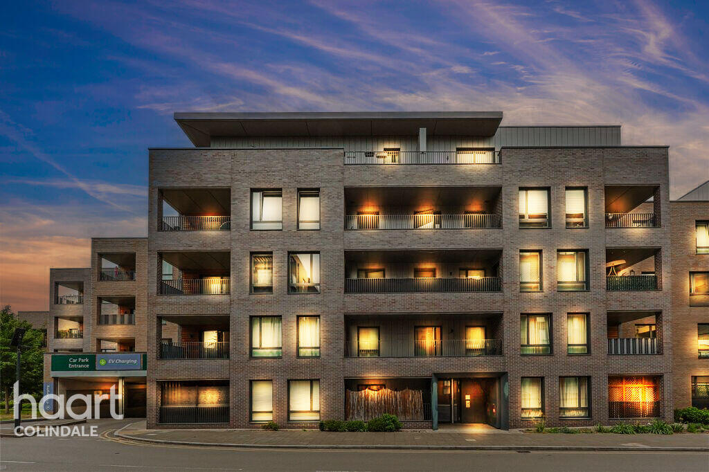 Main image of property: Dove Tree Apartments, Grove Park, NW9