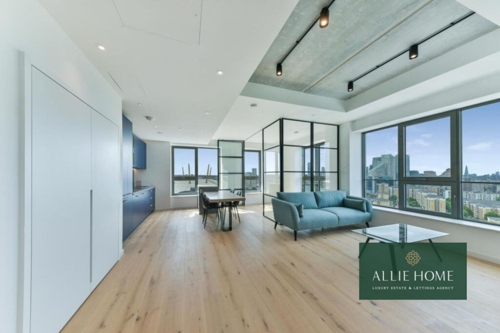 Main image of property: Goodluck Hope Walk, Douglass Tower, E14