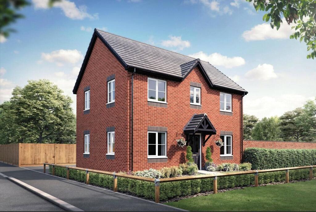 Main image of property: Westlands View, Clayton Road, Newcastle-Under Lyme, Staffordshire, ST5