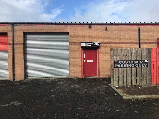 Main image of property: Unit 18 Farrington Court, Rossendale Road Industrial Estate, Burnley, BB11 5SS