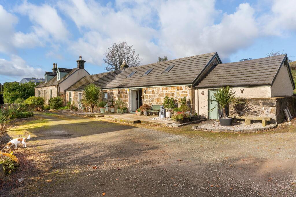Main image of property: 1 Old Place Queenzieburn Kilsyth G65 9LG