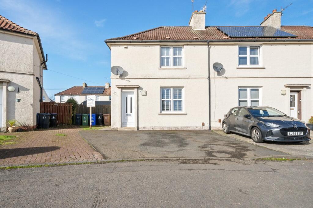 Main image of property: Firs Crescent, Bannockburn, Stirling, FK7