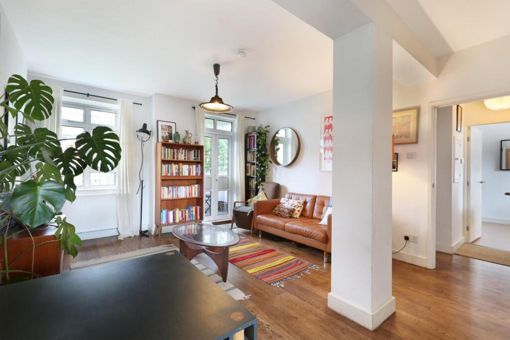 Main image of property: Elmington Estate, London, SE5