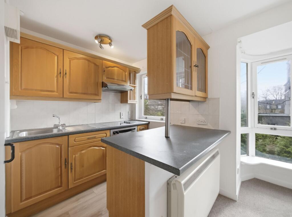 Apartment in Edinburgh, Polwarth, Merchiston - View 3
