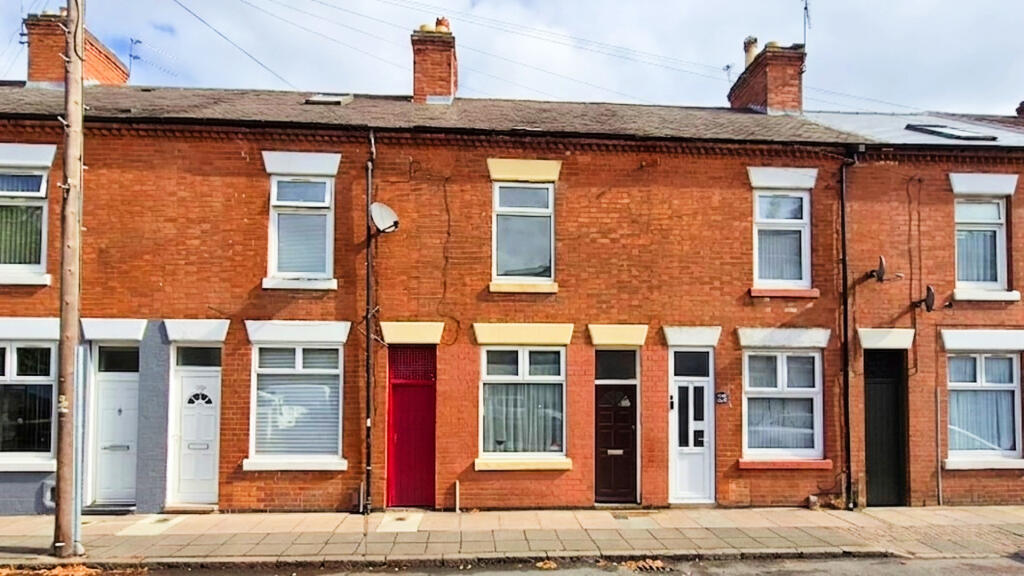 Brandon Street, Leicester, LE4