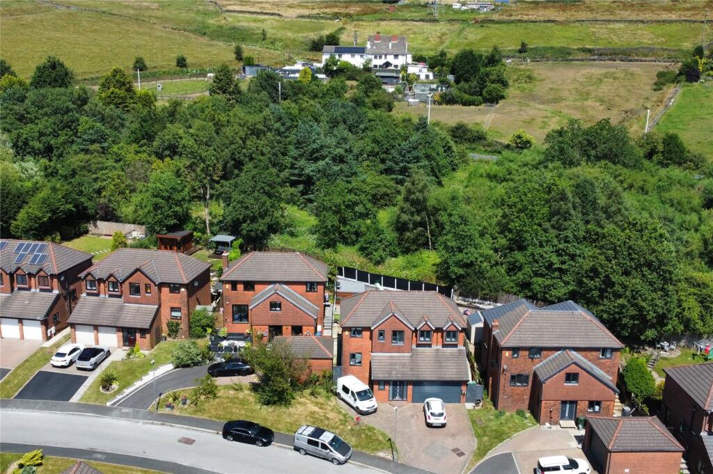 Main image of property: Kirkhill Avenue, Haslingden, Rossendale, BB4