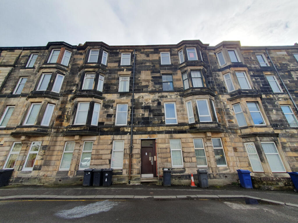 Main image of property: 9 H Walker Street, Paisley, Renfrewshire