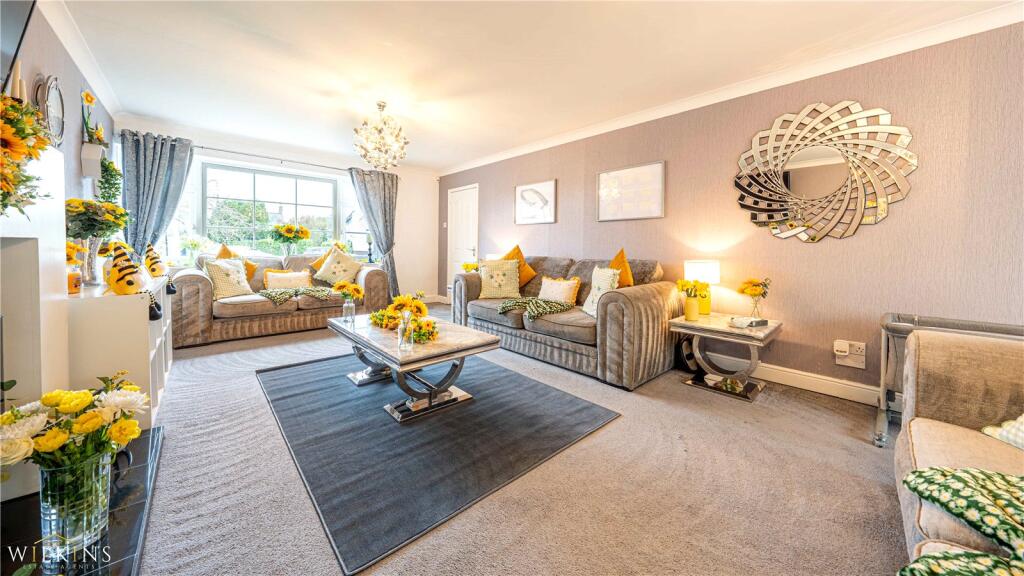 House in North Warwickshire, Newton Regis - View 4