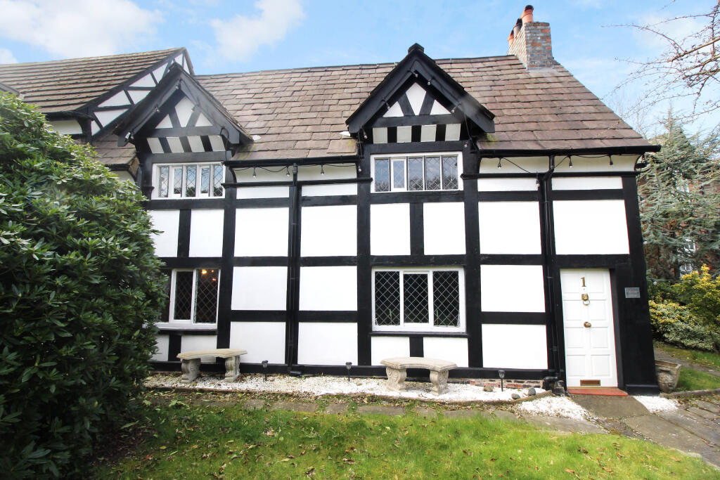 Main image of property: The Old Manor House, 1 Manchester Road, Cheadle, Greater Manchester