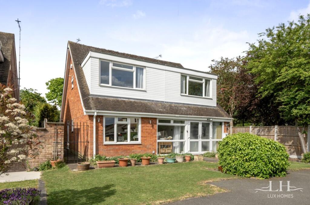 Main image of property: Romney Chase, Emerson Park