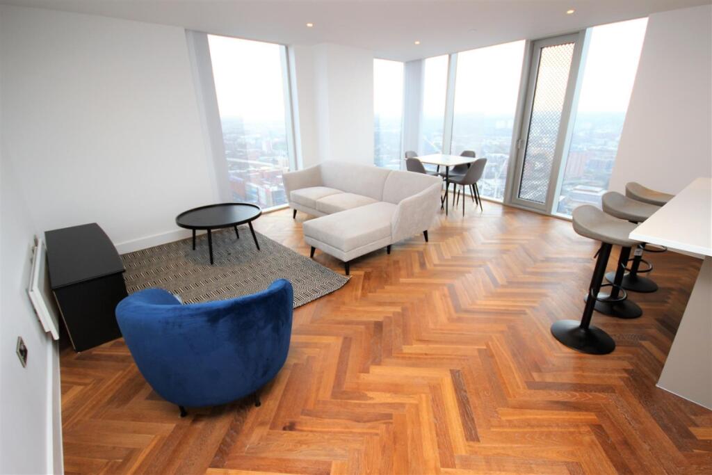 Main image of property: South Tower, Deansgate Square Owen Street M15