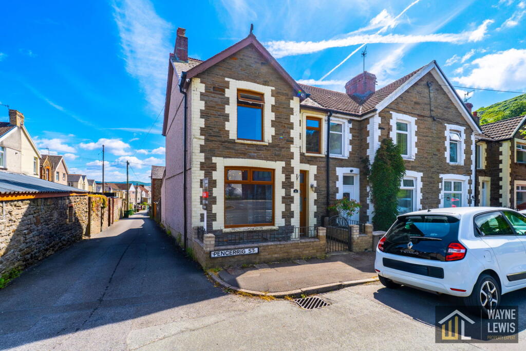 Main image of property: Pencerrig Street, Llanbradach, Caerphilly, CF83 3LR