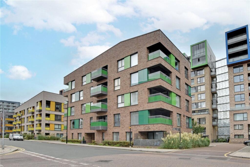 Main image of property: Chichester Lodge, 16 Peartree Way, Greenwich, London, SE10