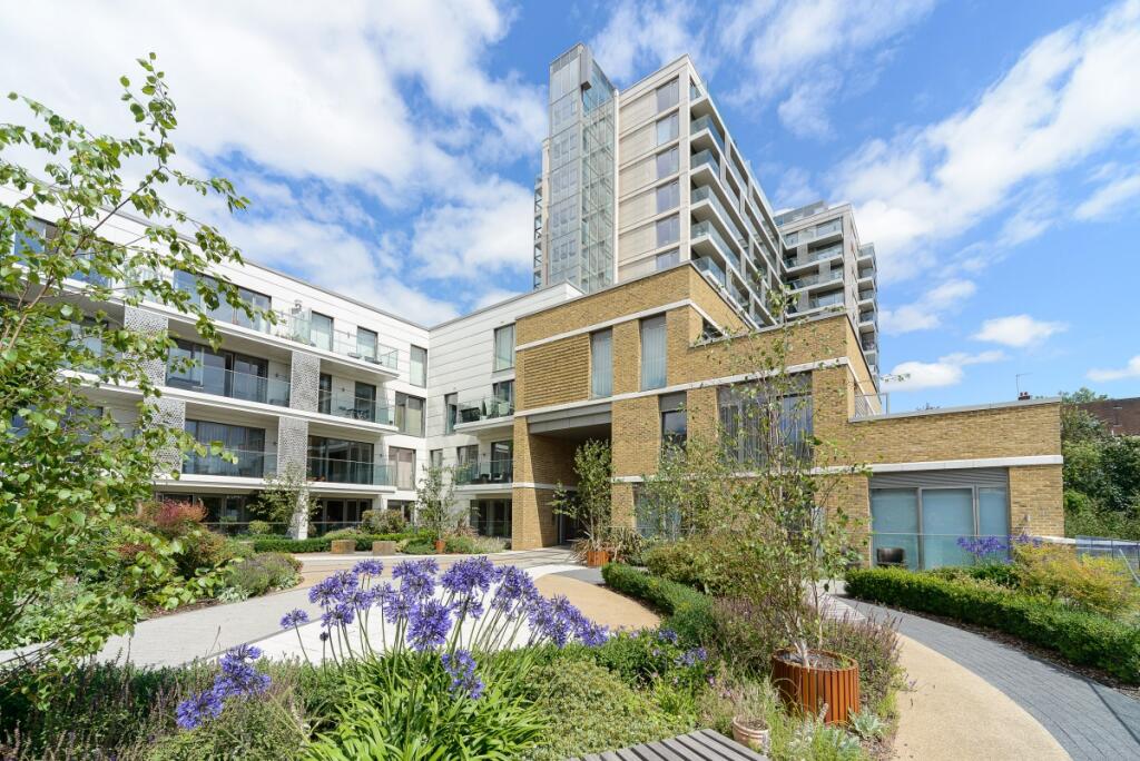Main image of property: Acton Walk London N20