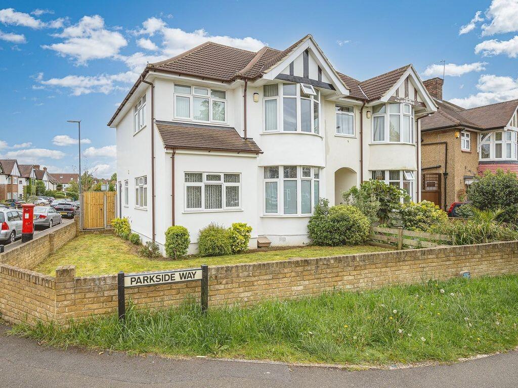 Main image of property: Parkside Way, Harrow, Middlesex, HA2