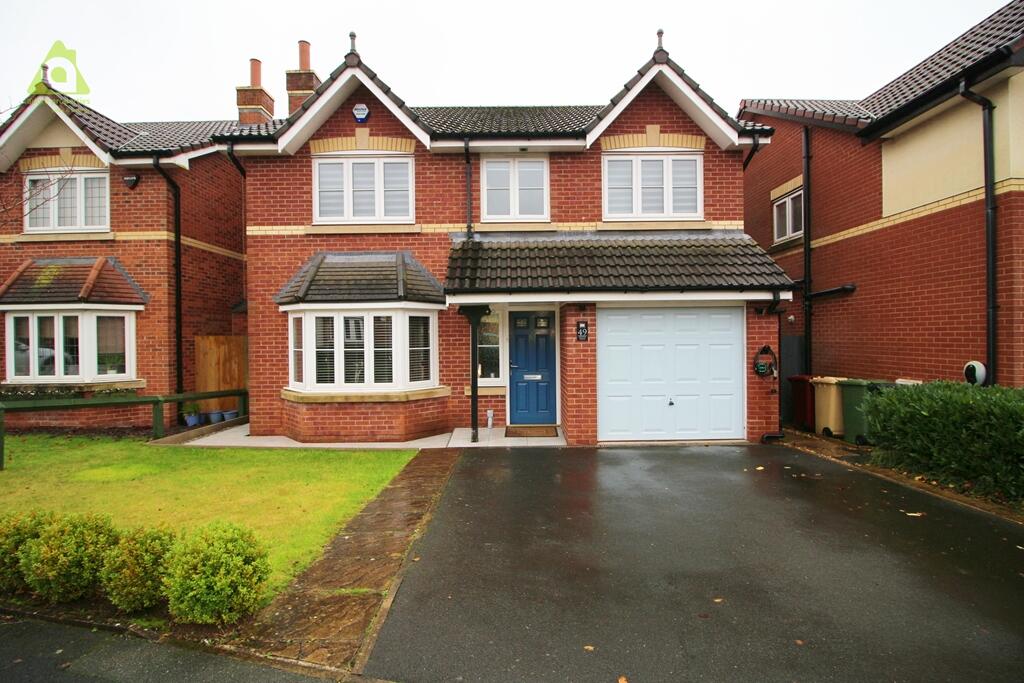 Main image of property: Napier Drive, Horwich, Bolton, BL6 6GF