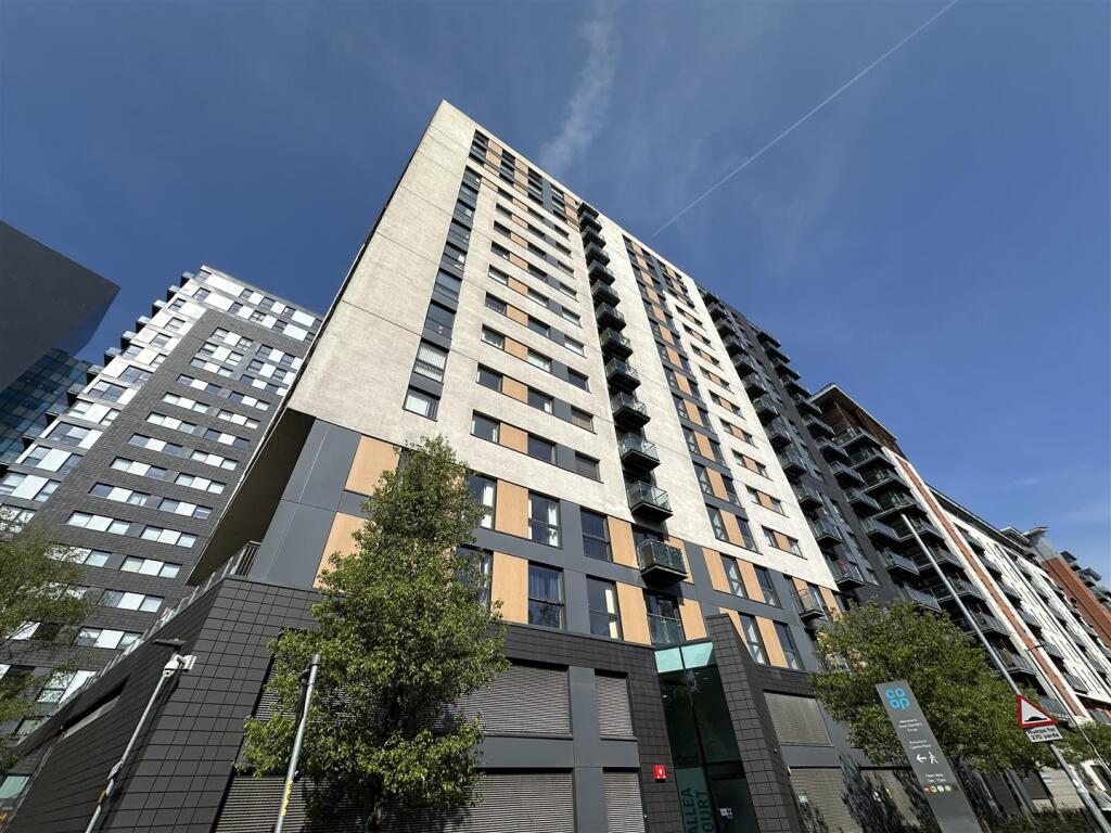 Main image of property: Vallea Court, 1 Red Bank, Manchester