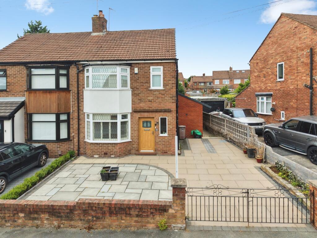 Main image of property: Hillside Close, Billinge, Billinge, WN5
