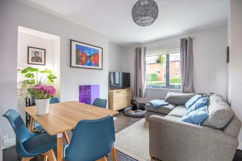 Main image of property: Chedworth Road, Bristol, BS7