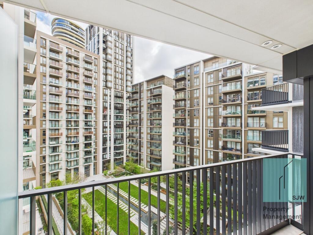 Main image of property: Fountain Park Way, London, W12