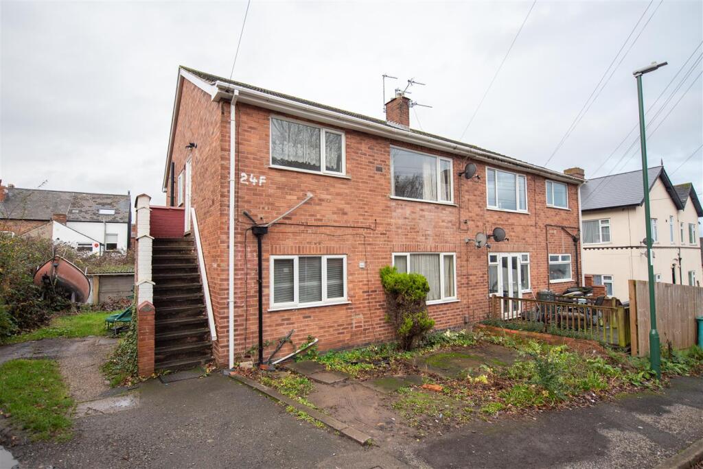 Main image of property: Plowright Street, Nottingham