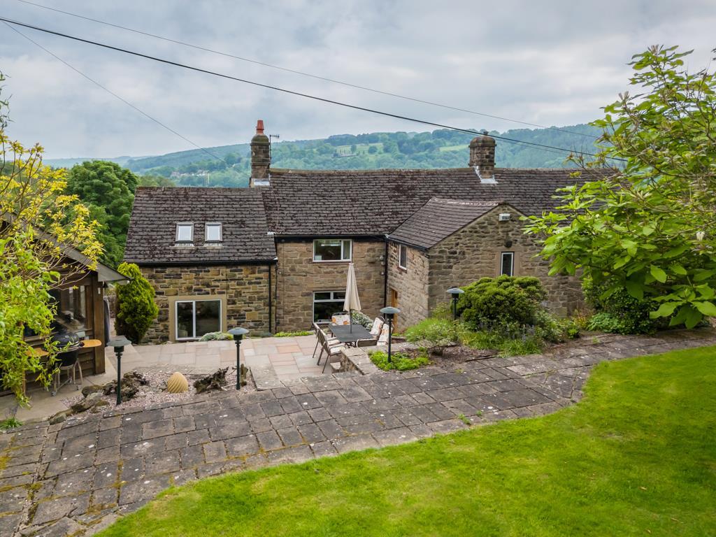 Main image of property: Upper Padley, Grindleford, Hope Valley