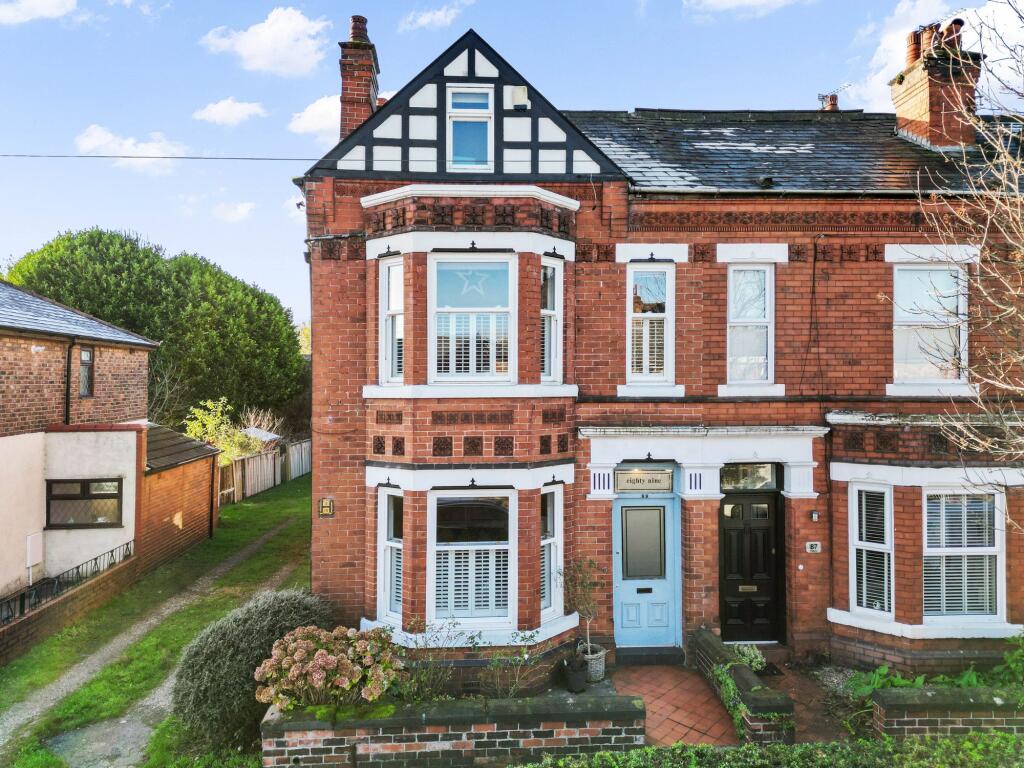 Main image of property: St. Marys Street, Warrington, WA4