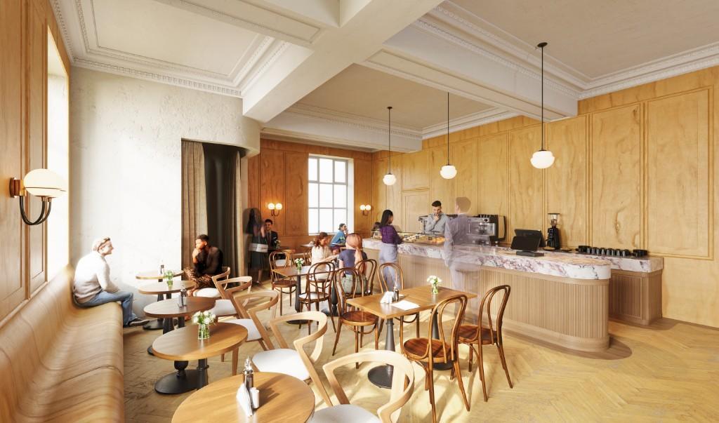 Cafe