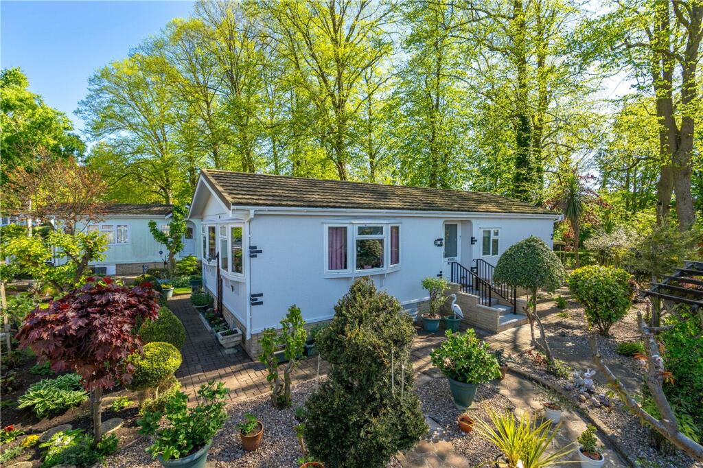 Main image of property: The Paddock, Westgate Park, Sleaford, Lincolnshire, NG34