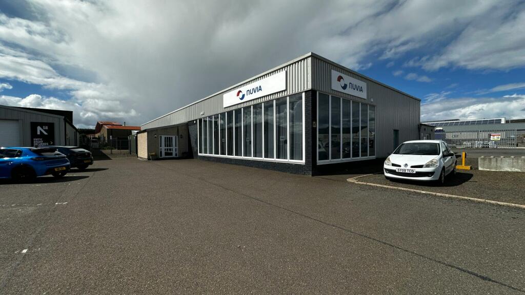 Main image of property: Unit 3, Ormlie Ind Est, Thurso, KW14 7QU